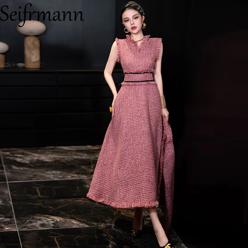 Seifrmann 2026 Wiosna Nowa Kol – Women'S Fashion Long Coat recenzja i cena