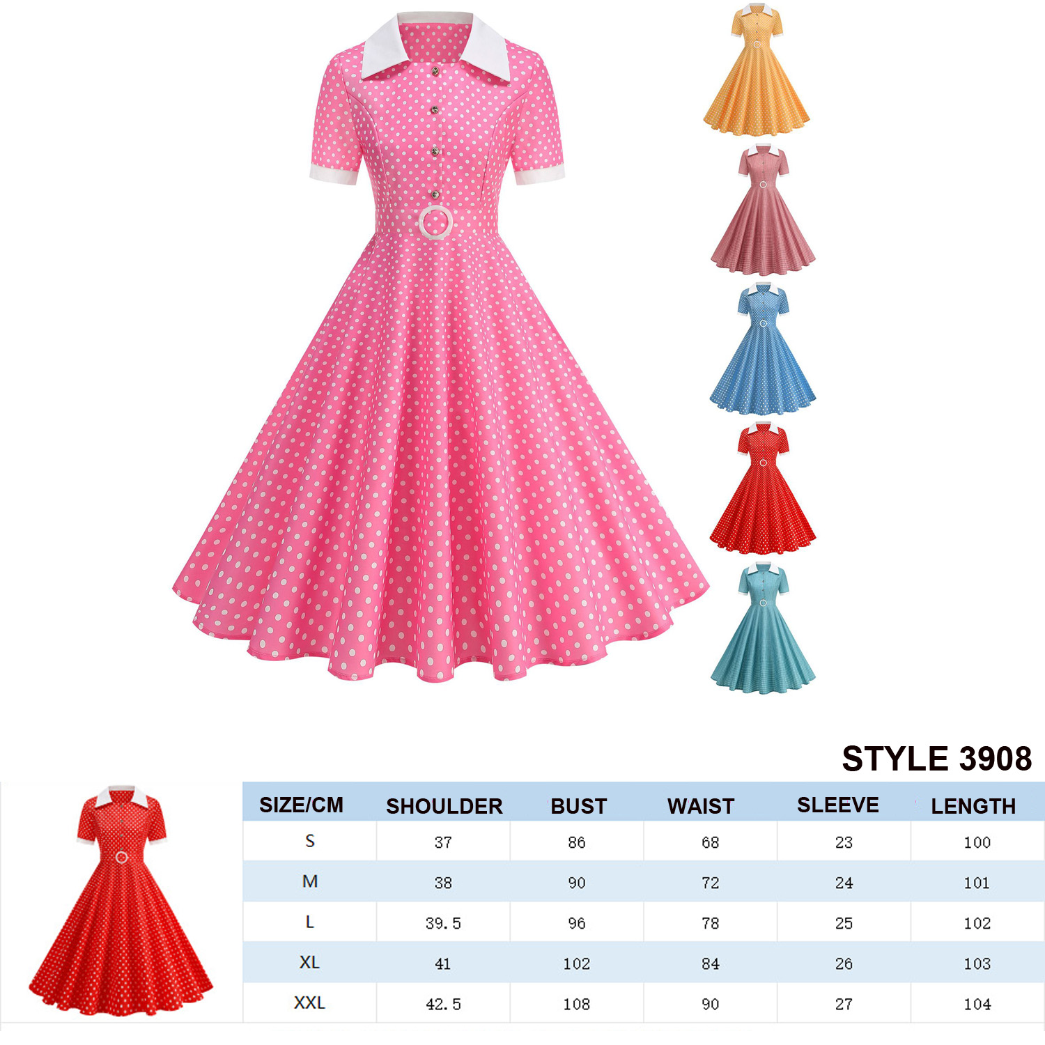 Sukienki damskie w kratę w sty – Women'S Fashion From The 60S recenzja i cena