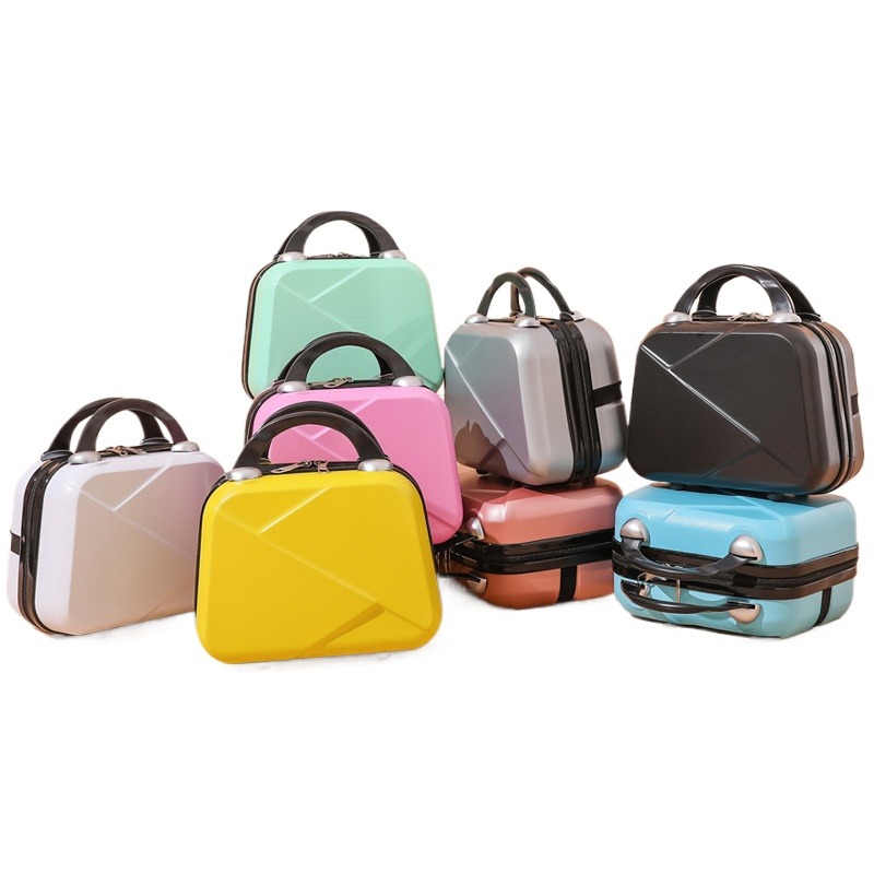 Przenośna Mini Walizka Kosmety – Women'S Fashion Gifts recenzja i cena