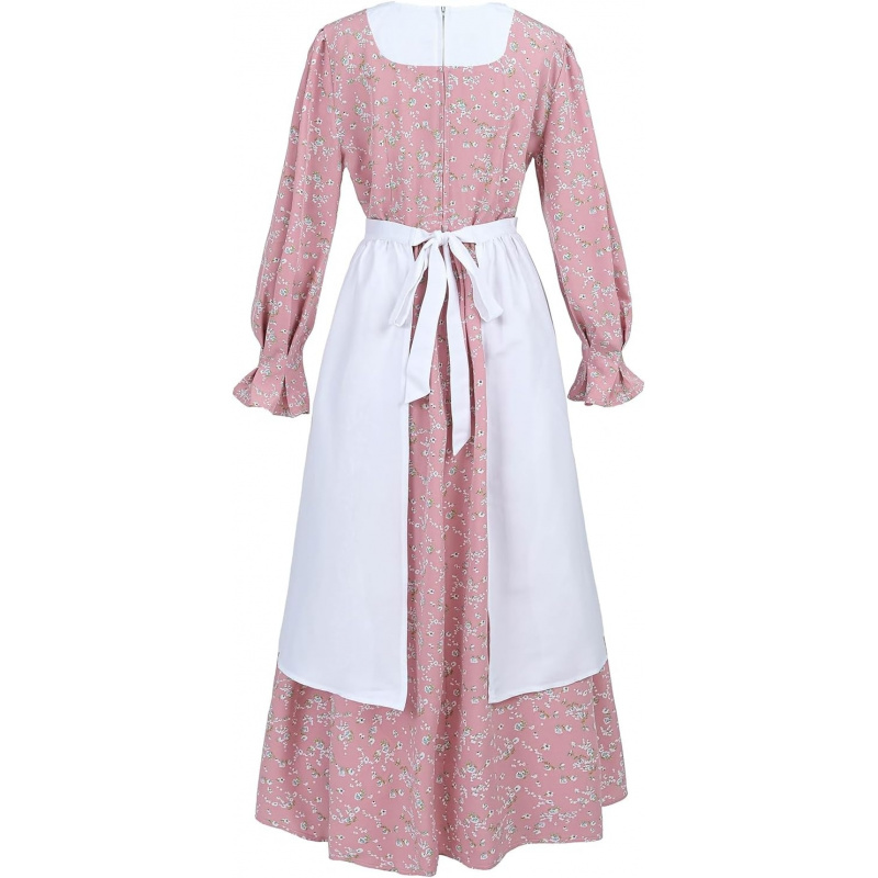 Sukienka Pioneer Prairie Damsk – Women'S Fashion In The 1800S recenzja i cena
