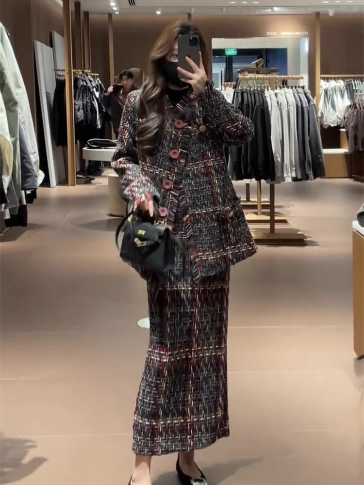 Zimowy nowy damski zestaw: ele – Women'S Fashion Essentials recenzja i cena
