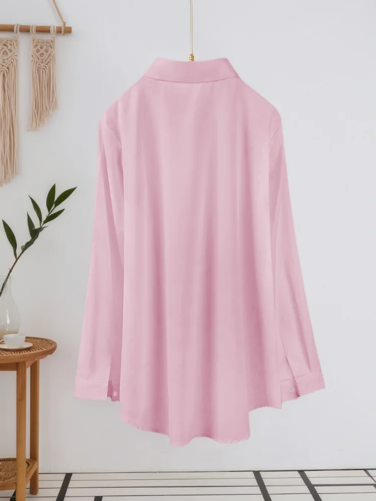 Damskie koszule oversize plus  – Women'S Fashion Essentials recenzja i cena
