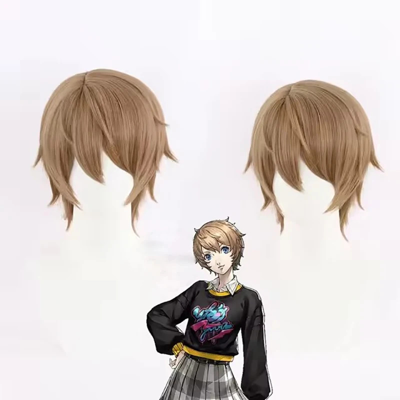 DY20Game P5X Strój Cosplay Ani – Pleated Skirt Women recenzja i cena