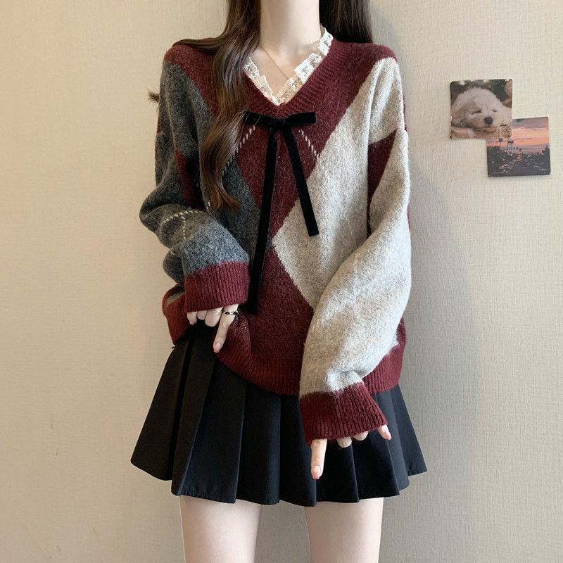 Swetry damskie dziergane z dek – Women'S Fashion Trends Fall 2025 recenzja i cena