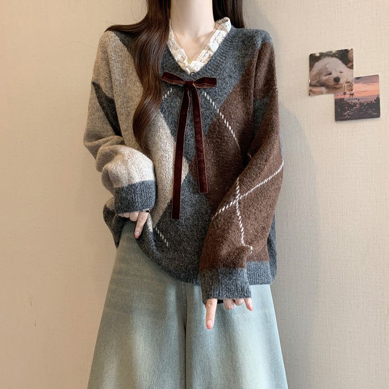 Swetry damskie dziergane z dek – Women'S Fashion Trends Fall 2025 recenzja i cena