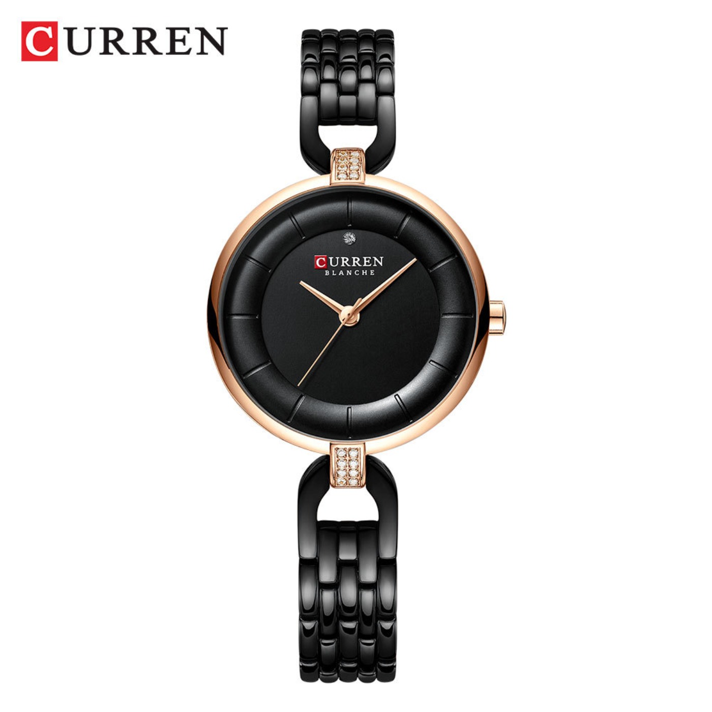 Damski zegarek CURREN, luksuso – Women'S Fashion Brands recenzja i cena