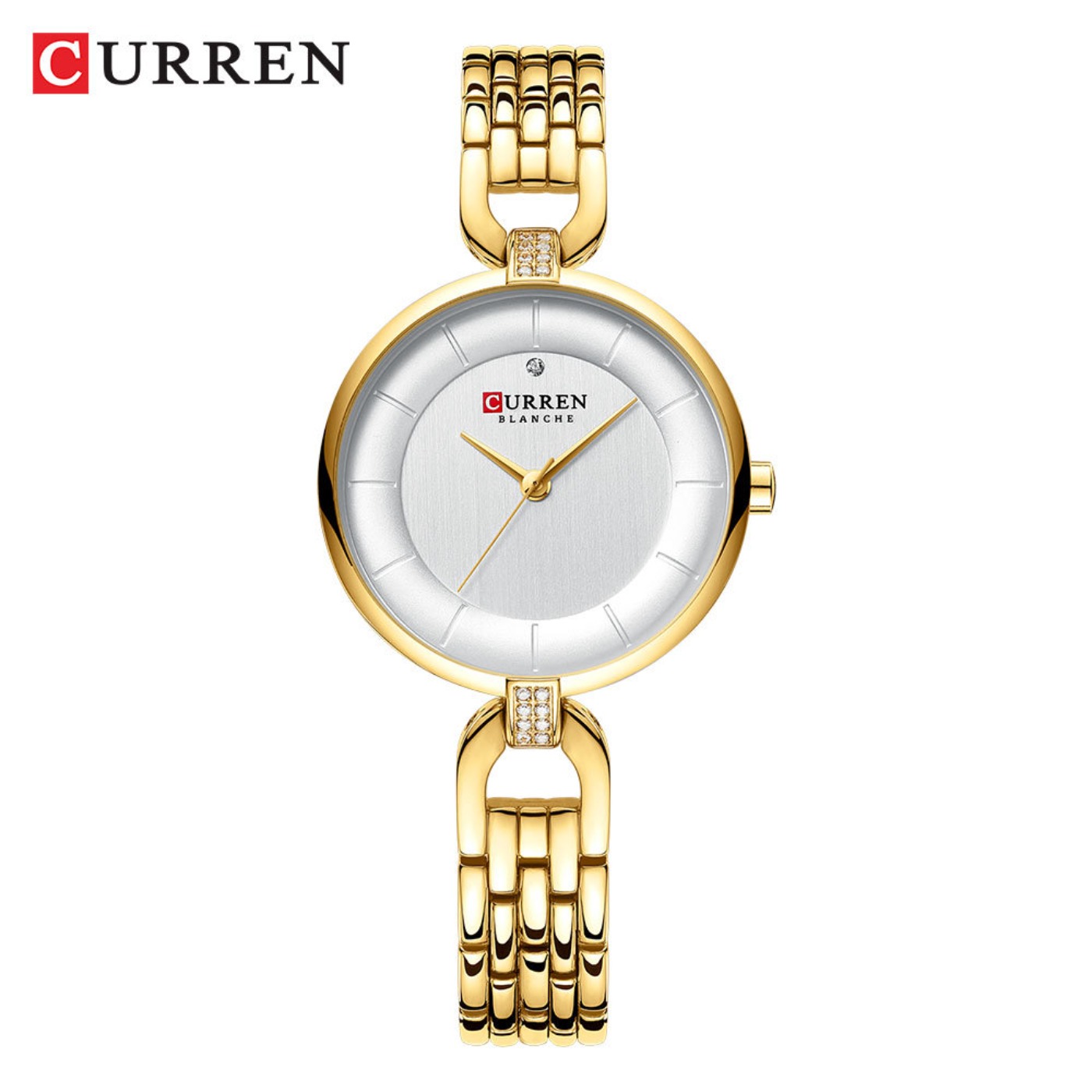 Damski zegarek CURREN, luksuso – Women'S Fashion Brands recenzja i cena