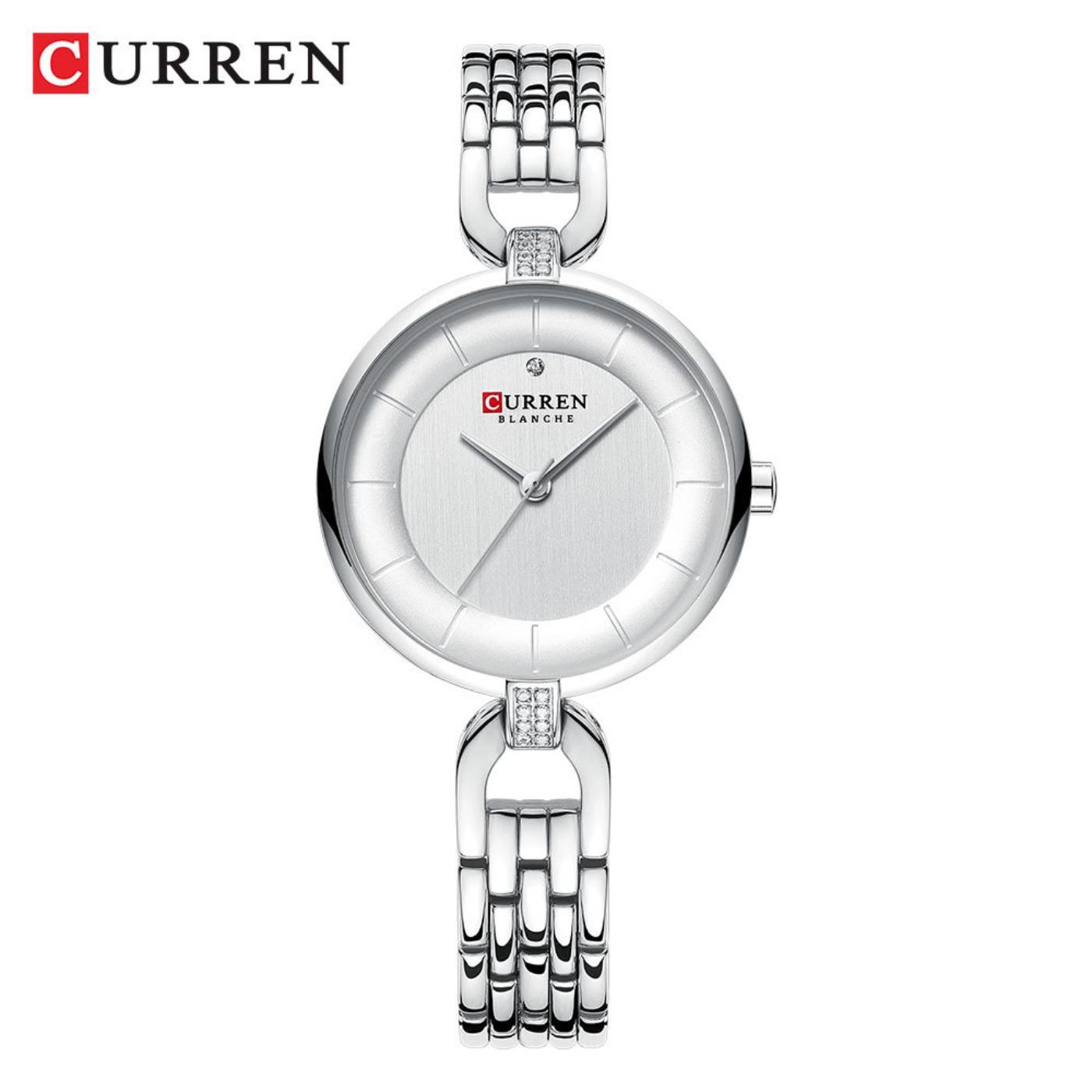 Damski zegarek CURREN, luksuso – Women'S Fashion Brands recenzja i cena