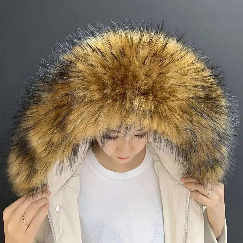 Odpinany kołnierz ze sztuczneg – Women'S Fashion Essentials recenzja i cena