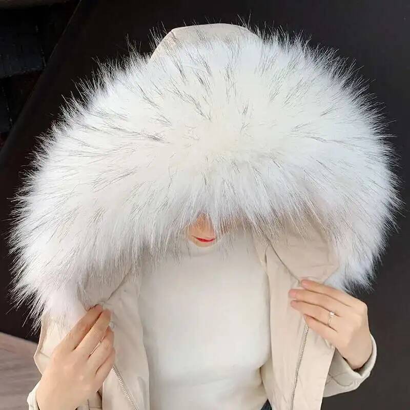 Odpinany kołnierz ze sztuczneg – Women'S Fashion Essentials recenzja i cena