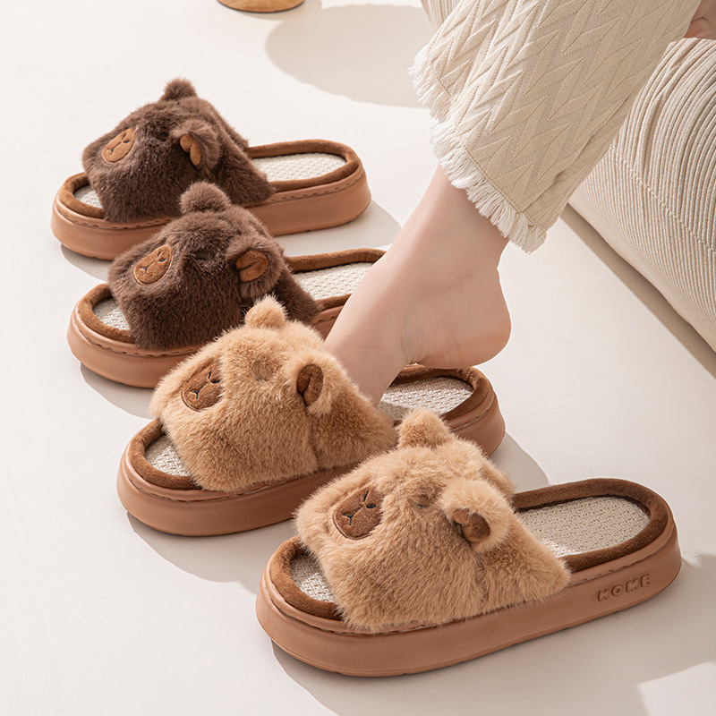 Klapki damskie z konopi, do do – Women'S Fashion Walking Shoes recenzja i cena