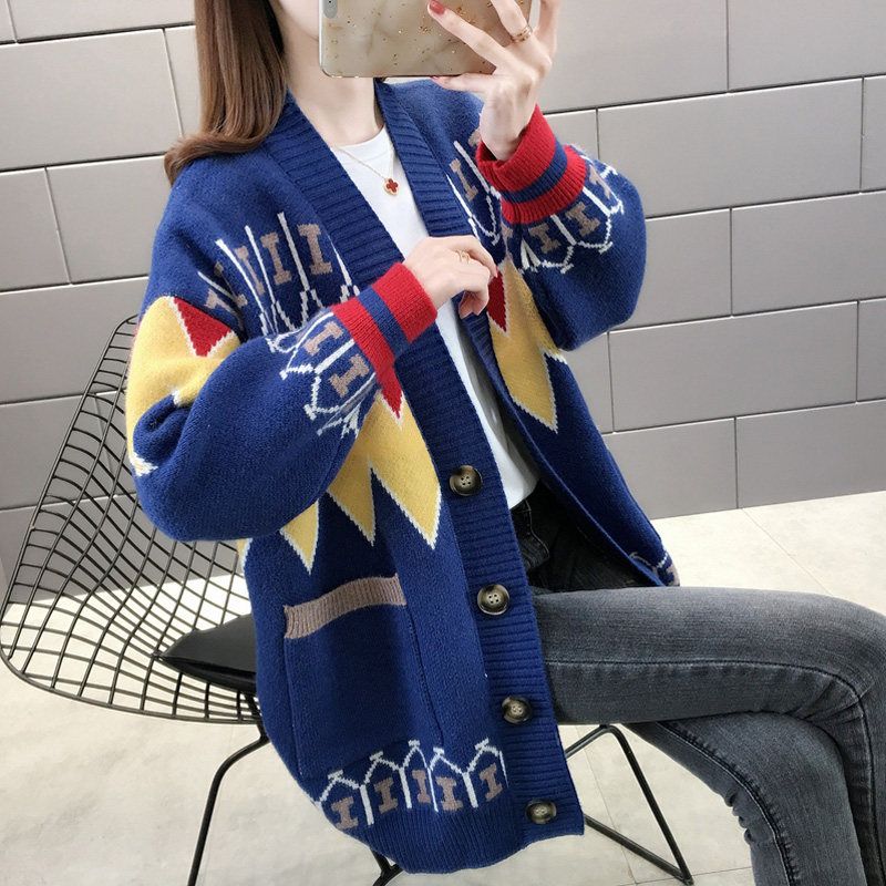 Sweter damski z dekoltem w ser – Women'S Fashion Trends Fall 2025 recenzja i cena