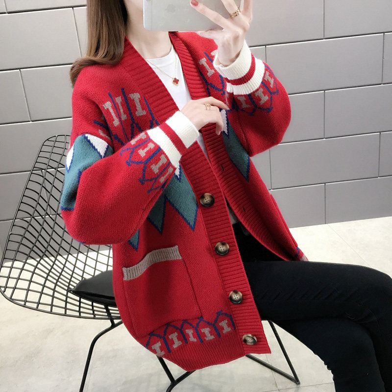 Sweter damski z dekoltem w ser – Women'S Fashion Trends Fall 2025 recenzja i cena