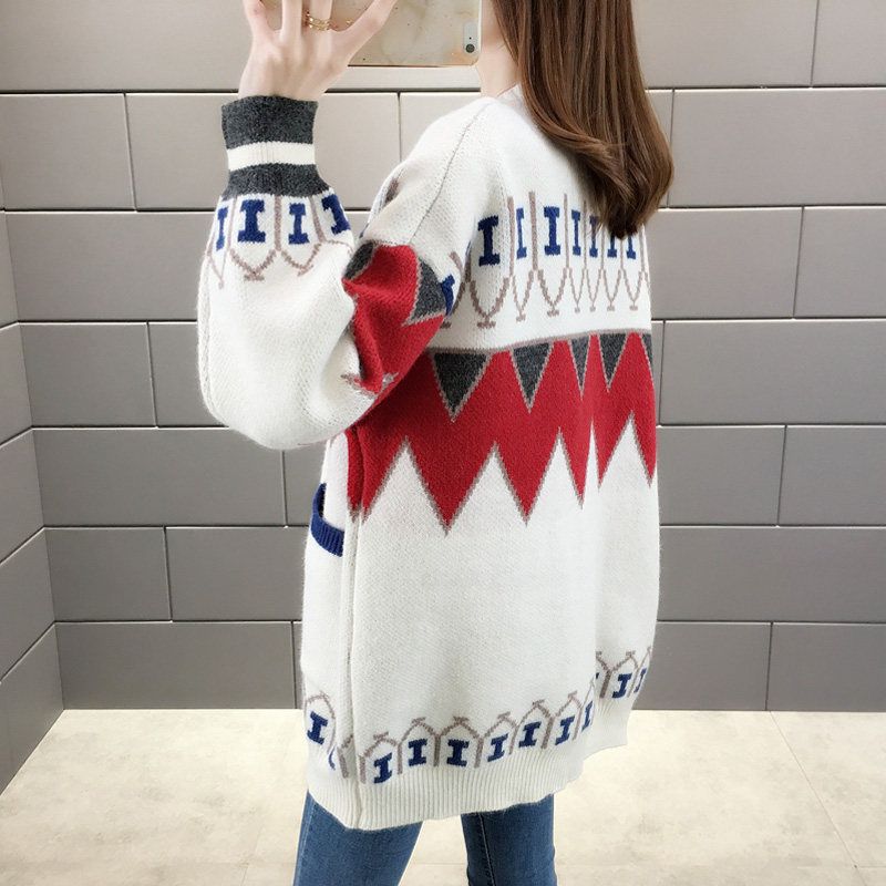 Sweter damski z dekoltem w ser – Women'S Fashion Trends Fall 2025 recenzja i cena