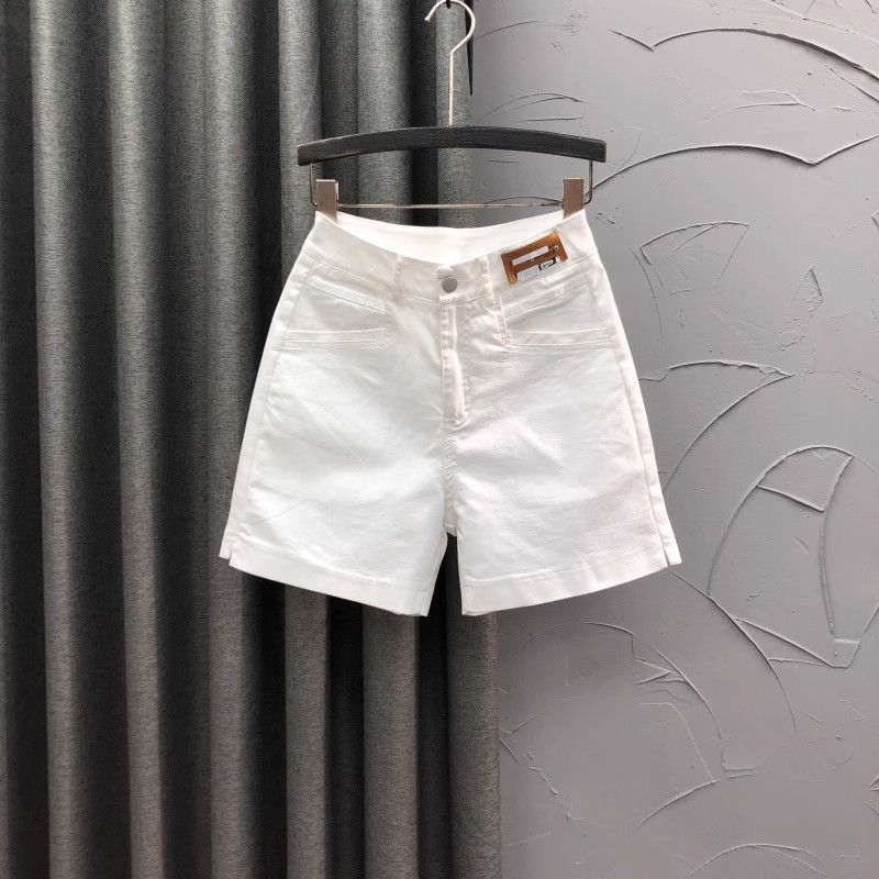 Damskie szorty jeansowe z wyso – Women'S Fashion Labels recenzja i cena