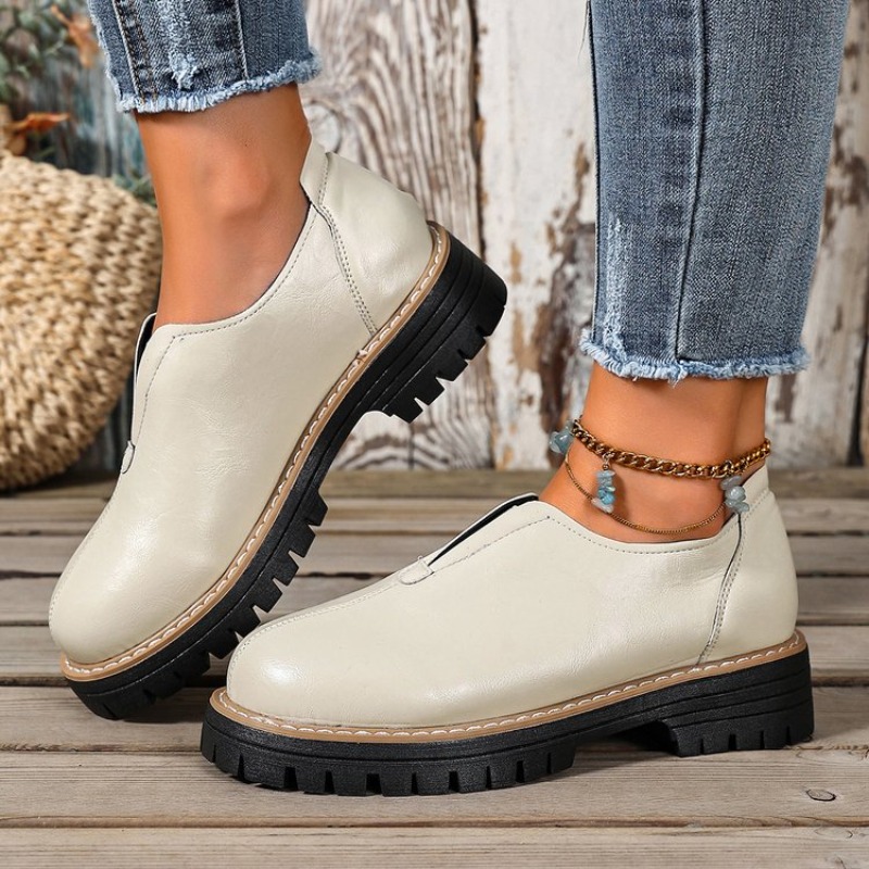 Damskie buty w stylu retro bry – Women'S Fashion Walking Shoes recenzja i cena