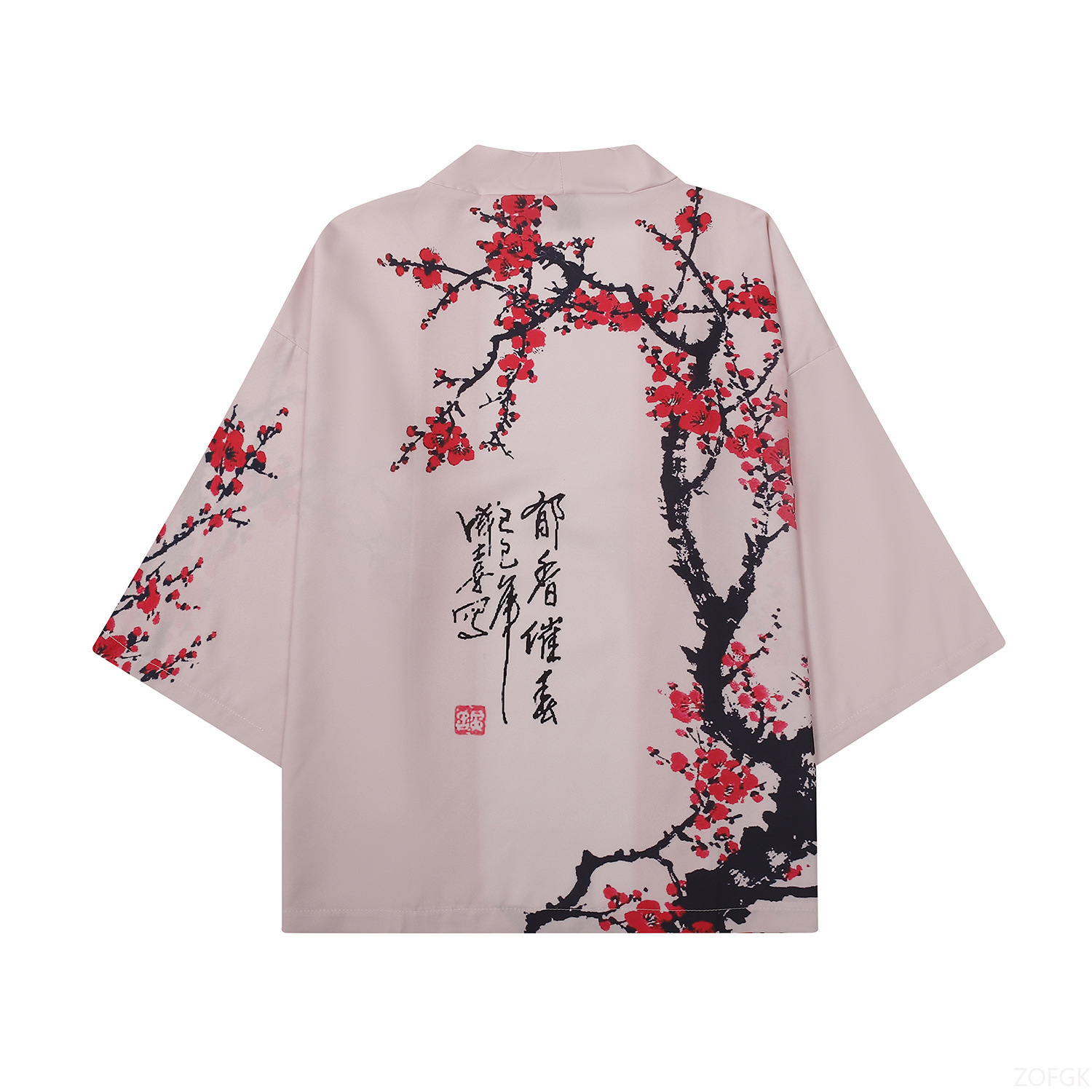 Letnie damskie kimono z kwiato – Women'S Fashion Essentials recenzja i cena