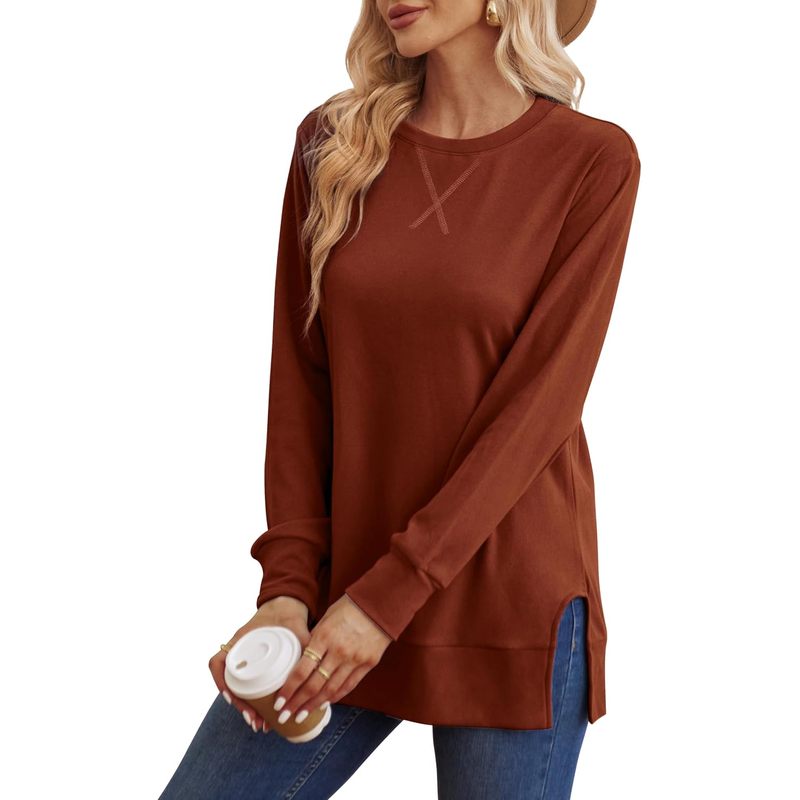 Damska bluza z rozcięciem po b – Women'S Fashion Trends Fall 2025 recenzja i cena