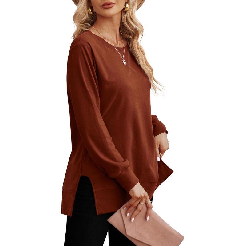 Damska bluza z rozcięciem po b – Women'S Fashion Trends Fall 2025 recenzja i cena