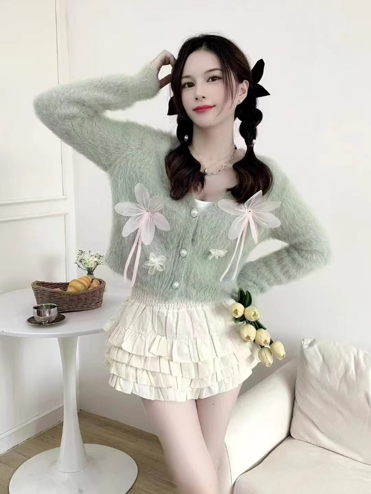 Sweet Ladies Knit Sweaters V N – Women'S Fashion Trends Fall 2025 recenzja i cena