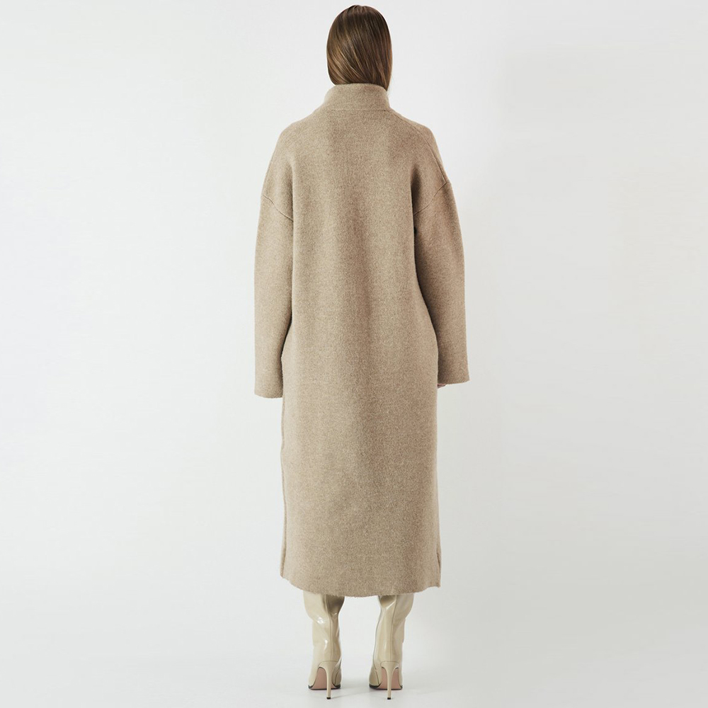 TWOTWINSTYLE Trzyczęściowy zes – Women'S Fashion Long Coat recenzja i cena