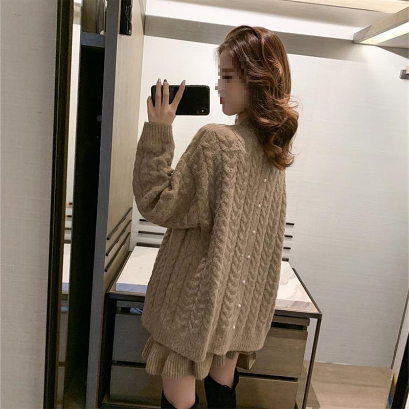 Zestaw PremiumKoreanWinterStyl – Pleated Skirt Women recenzja i cena