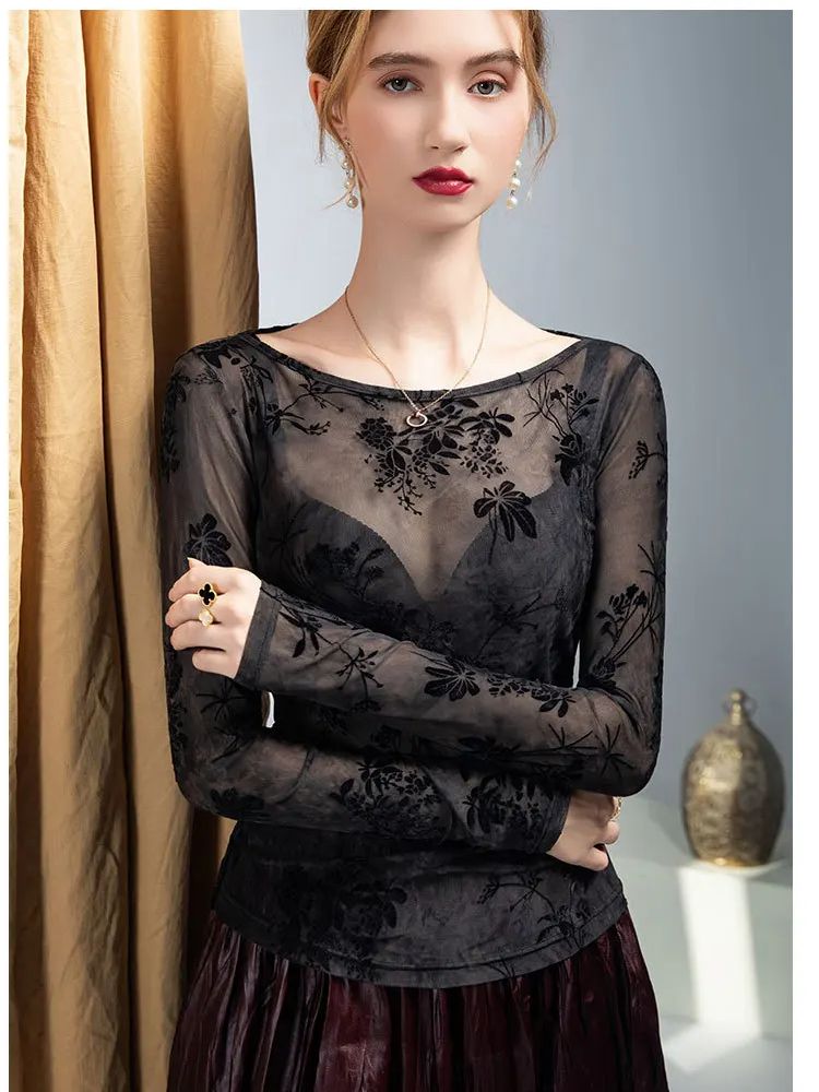 Damska bluzka z okrągłym dekol – Women'S Fashion Trends Fall 2025 recenzja i cena
