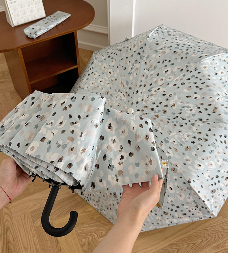 Ręcznie składany parasol damsk – Women'S Fashion Umbrella recenzja i cena