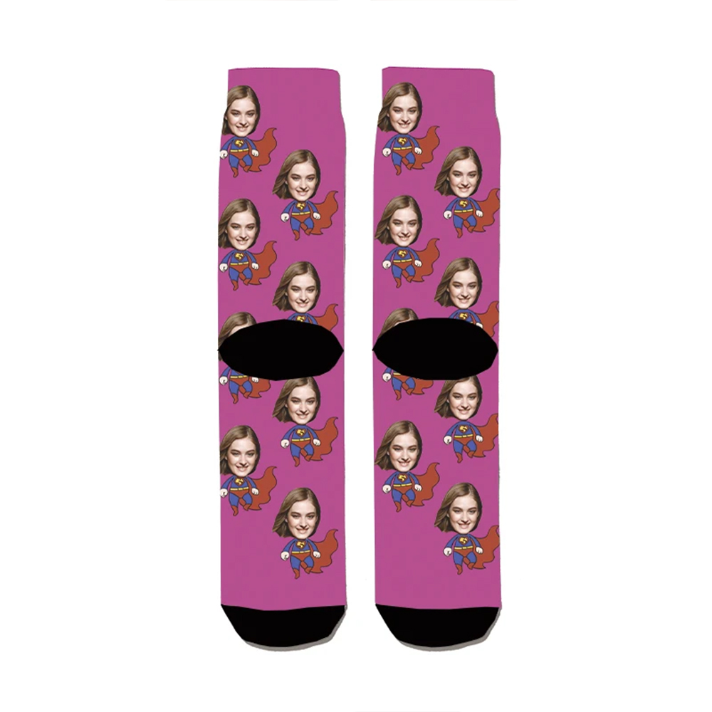 Spersonalizowane skarpetki z w – Women'S Fashion Socks recenzja i cena