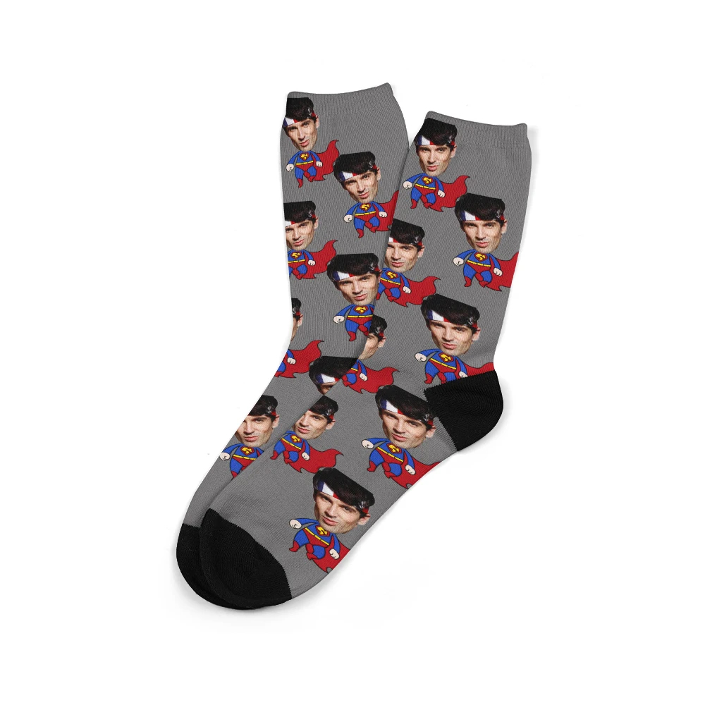 Spersonalizowane skarpetki z w – Women'S Fashion Socks recenzja i cena