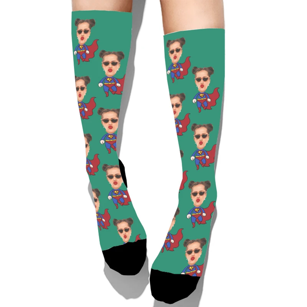 Spersonalizowane skarpetki z w – Women'S Fashion Socks recenzja i cena
