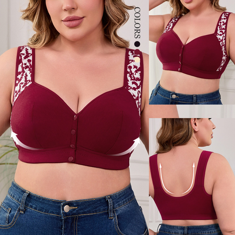 Biustonosz XL-7XL Plus Size z  – Women'S Fashion Gifts recenzja i cena