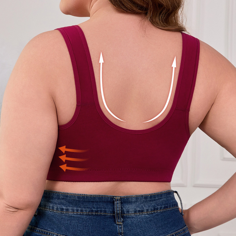 Biustonosz XL-7XL Plus Size z  – Women'S Fashion Gifts recenzja i cena