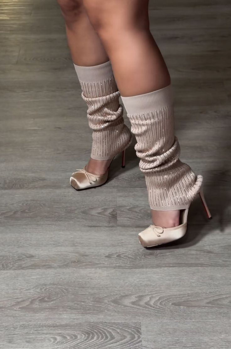 Sandały damskie za kolano z kw – Women'S Fashion Socks recenzja i cena